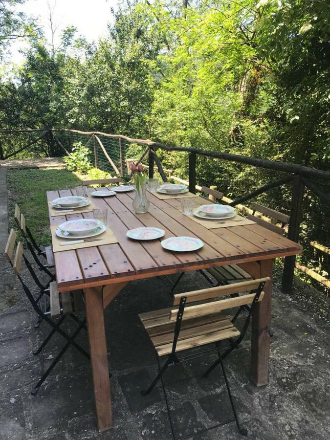 Apartament Antica Dimora Di Laura Barberino di Mugello Zewnętrze zdjęcie