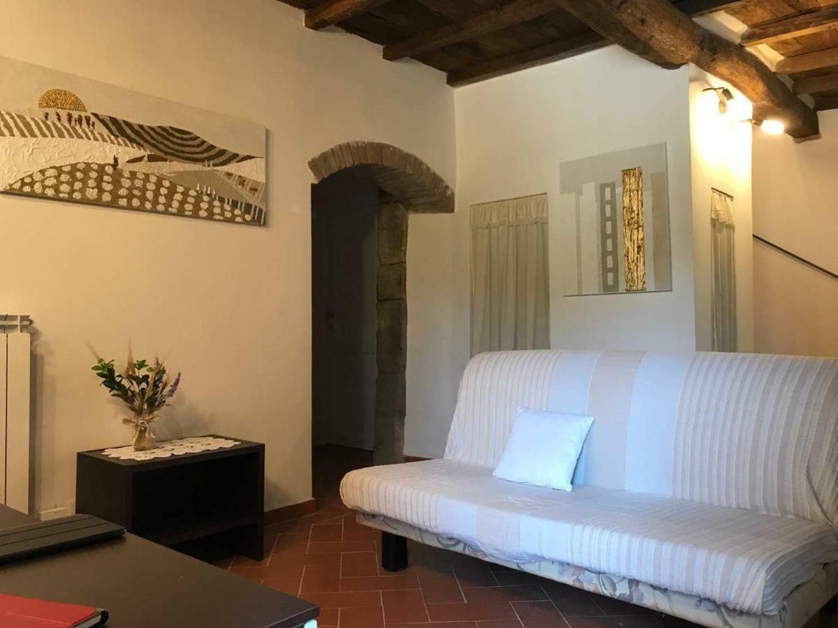 Apartament Antica Dimora Di Laura Barberino di Mugello Zewnętrze zdjęcie