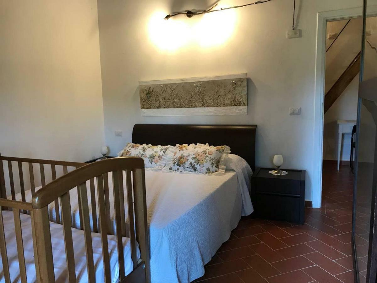 Apartament Antica Dimora Di Laura Barberino di Mugello Zewnętrze zdjęcie