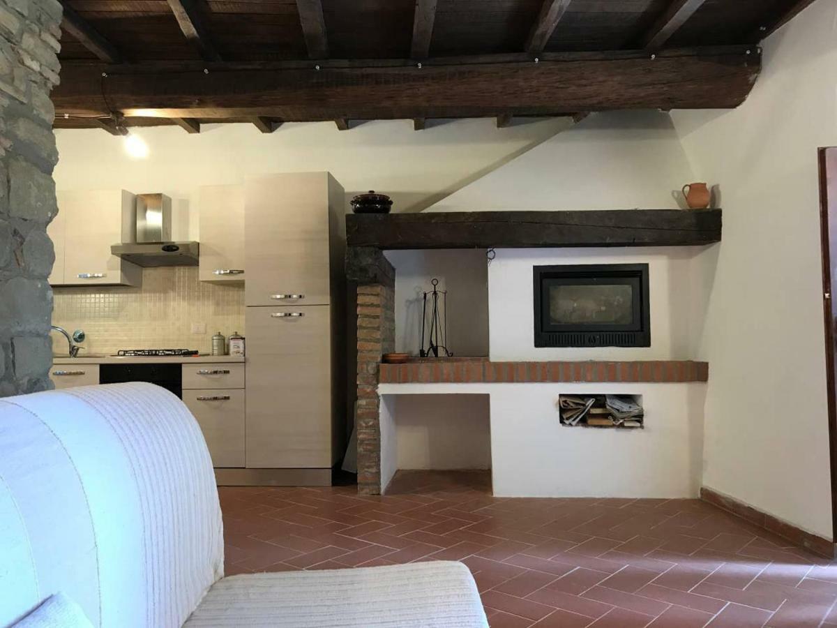 Apartament Antica Dimora Di Laura Barberino di Mugello Zewnętrze zdjęcie