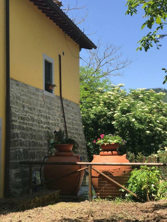 Apartament Antica Dimora Di Laura Barberino di Mugello Zewnętrze zdjęcie