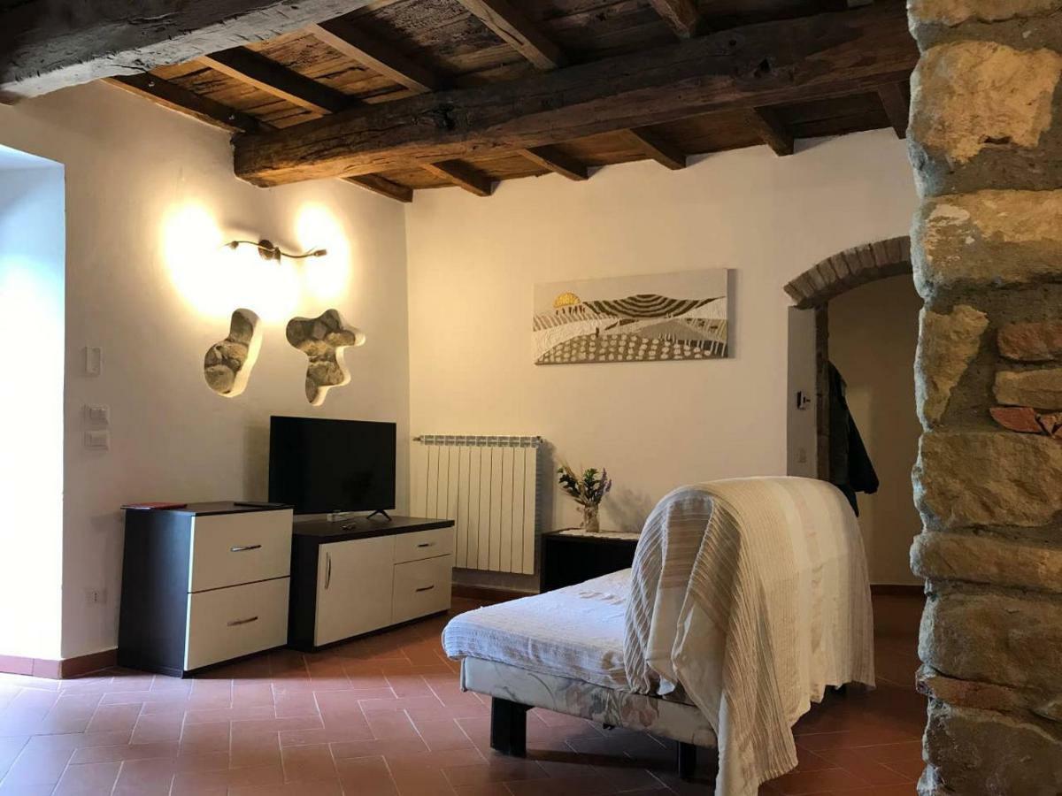 Apartament Antica Dimora Di Laura Barberino di Mugello Zewnętrze zdjęcie