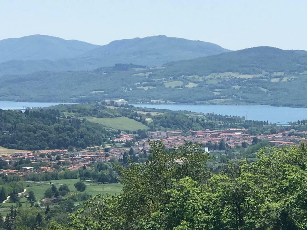 Apartament Antica Dimora Di Laura Barberino di Mugello Zewnętrze zdjęcie
