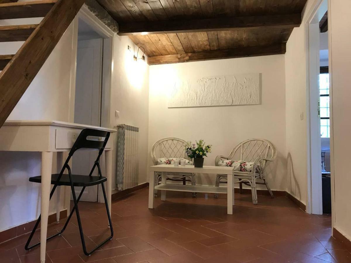 Apartament Antica Dimora Di Laura Barberino di Mugello Zewnętrze zdjęcie
