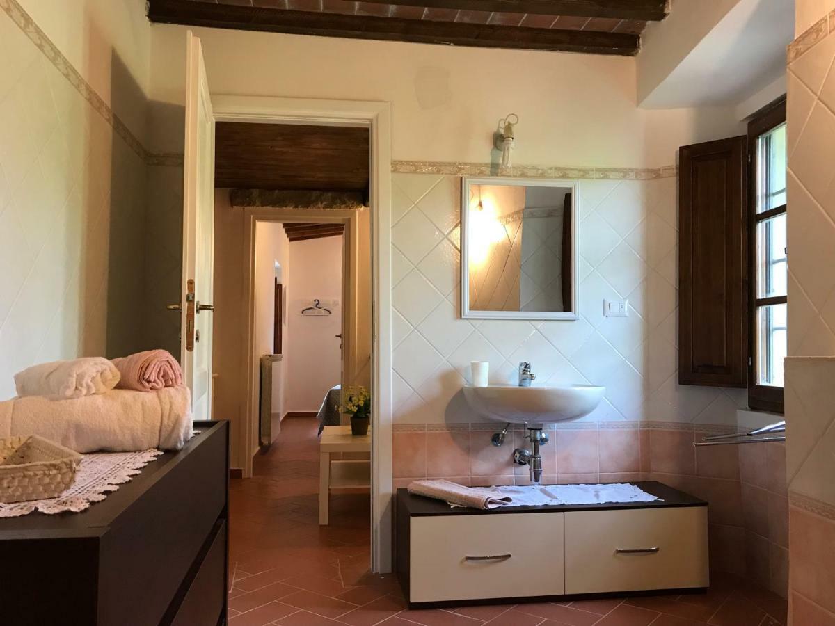 Apartament Antica Dimora Di Laura Barberino di Mugello Zewnętrze zdjęcie