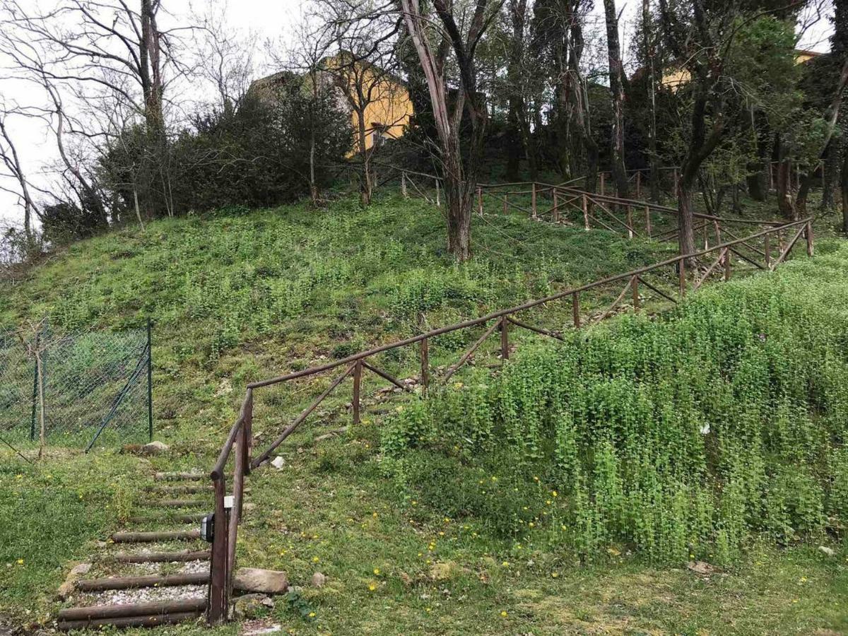 Apartament Antica Dimora Di Laura Barberino di Mugello Zewnętrze zdjęcie