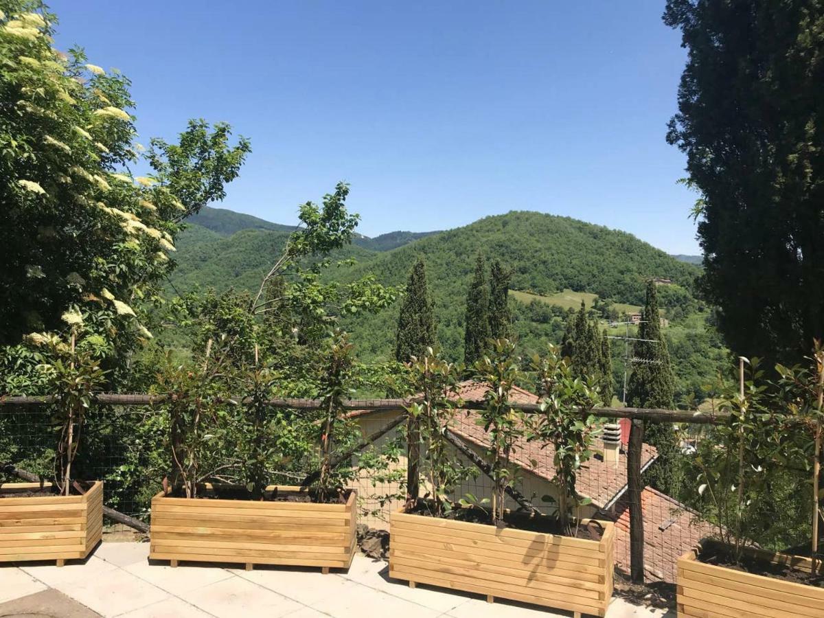 Apartament Antica Dimora Di Laura Barberino di Mugello Zewnętrze zdjęcie