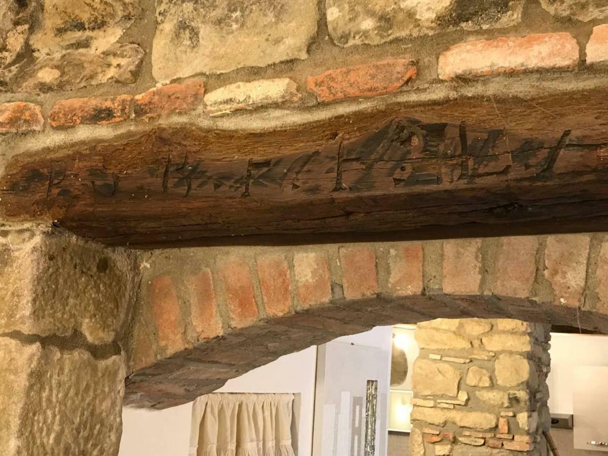 Apartament Antica Dimora Di Laura Barberino di Mugello Zewnętrze zdjęcie