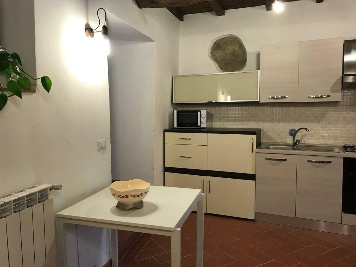 Apartament Antica Dimora Di Laura Barberino di Mugello Zewnętrze zdjęcie