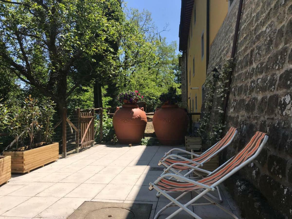 Apartament Antica Dimora Di Laura Barberino di Mugello Zewnętrze zdjęcie