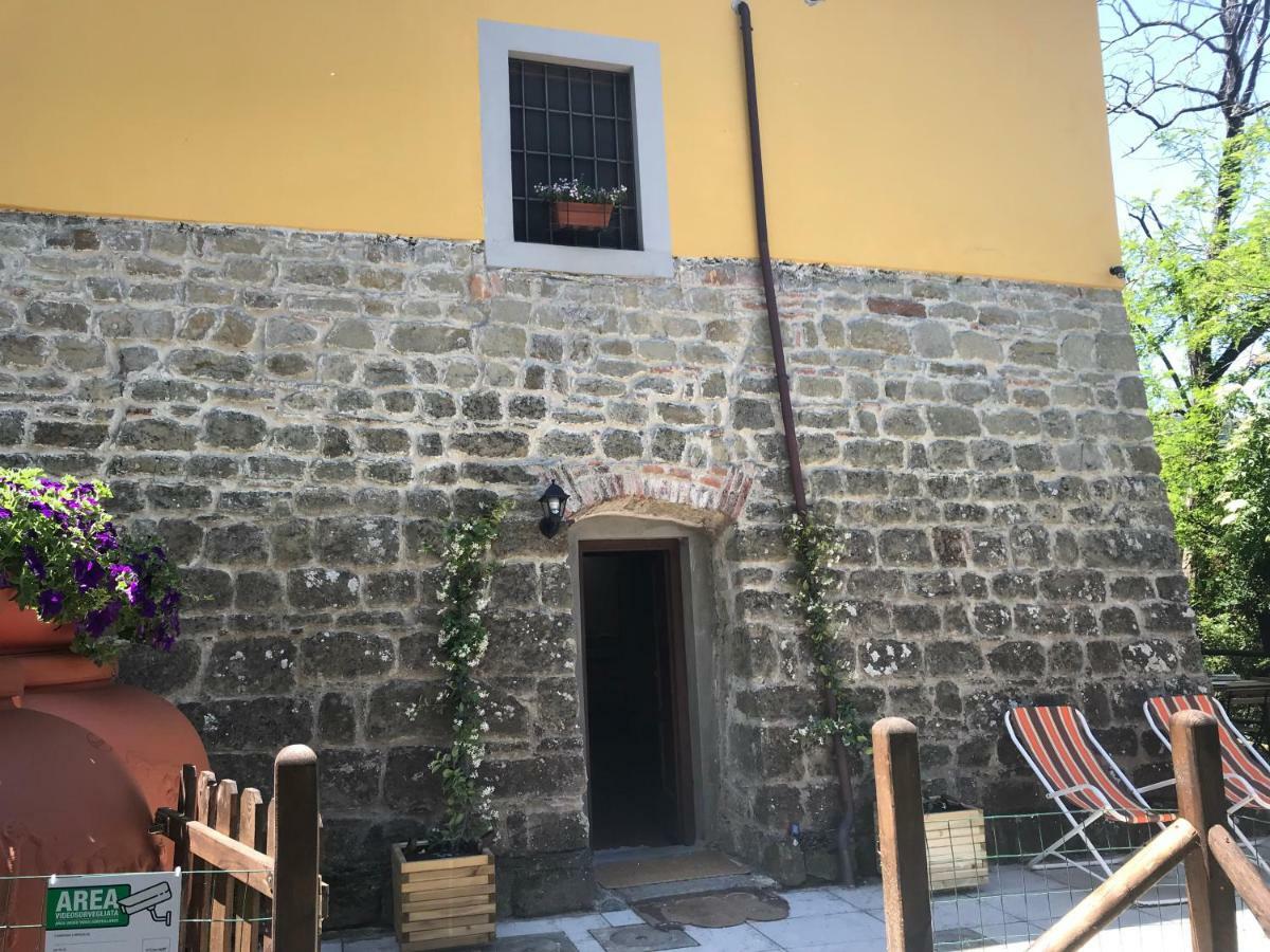 Apartament Antica Dimora Di Laura Barberino di Mugello Zewnętrze zdjęcie