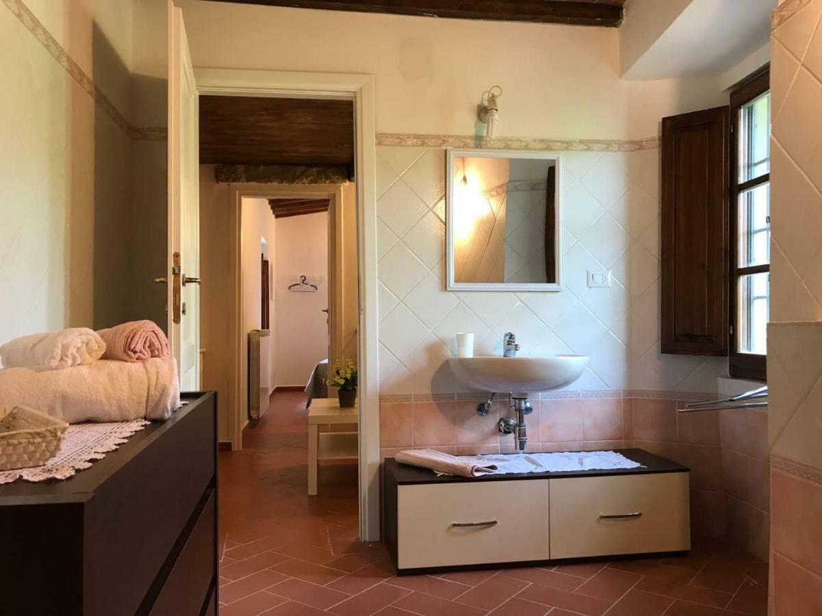 Apartament Antica Dimora Di Laura Barberino di Mugello Zewnętrze zdjęcie