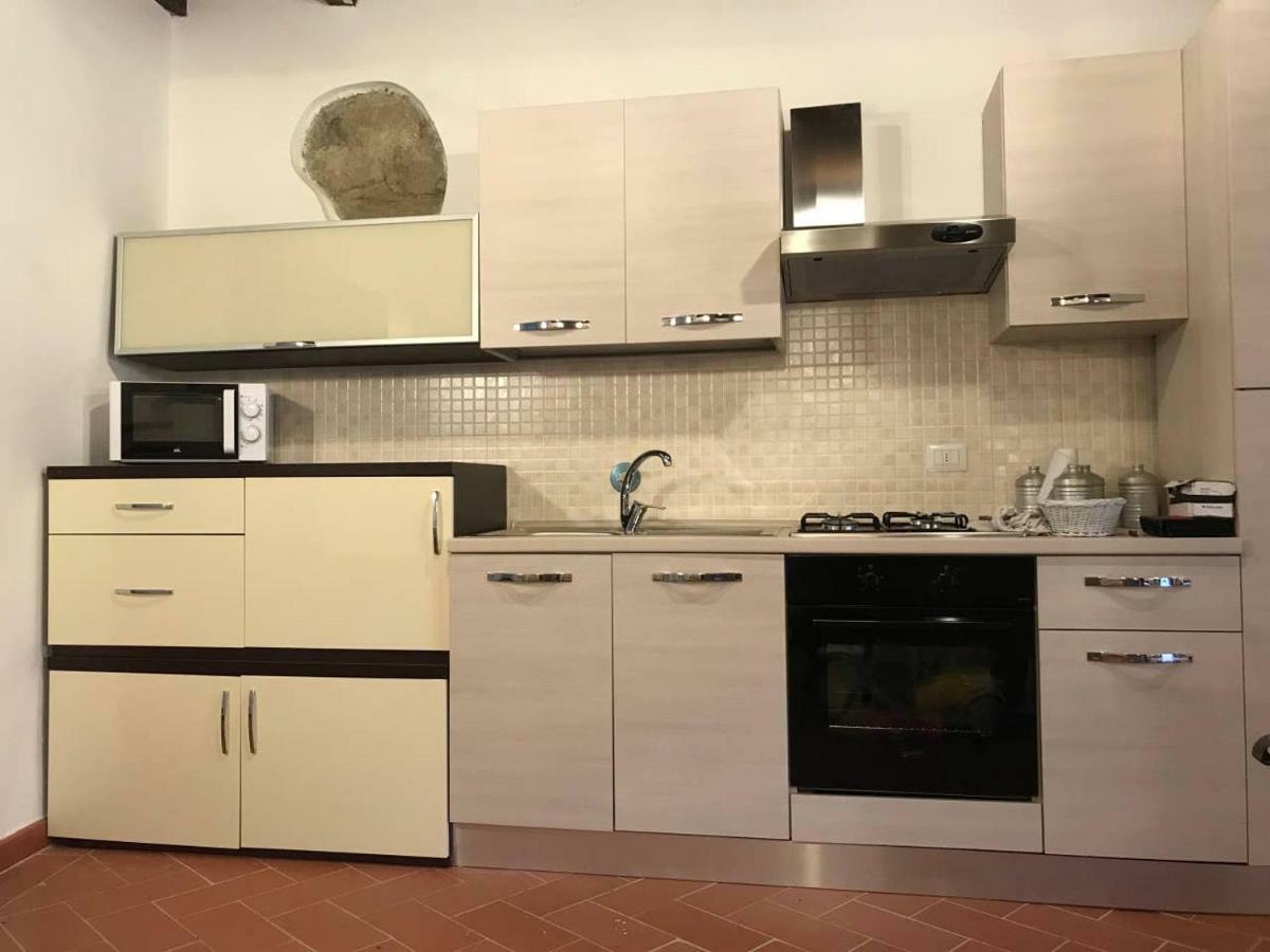Apartament Antica Dimora Di Laura Barberino di Mugello Zewnętrze zdjęcie
