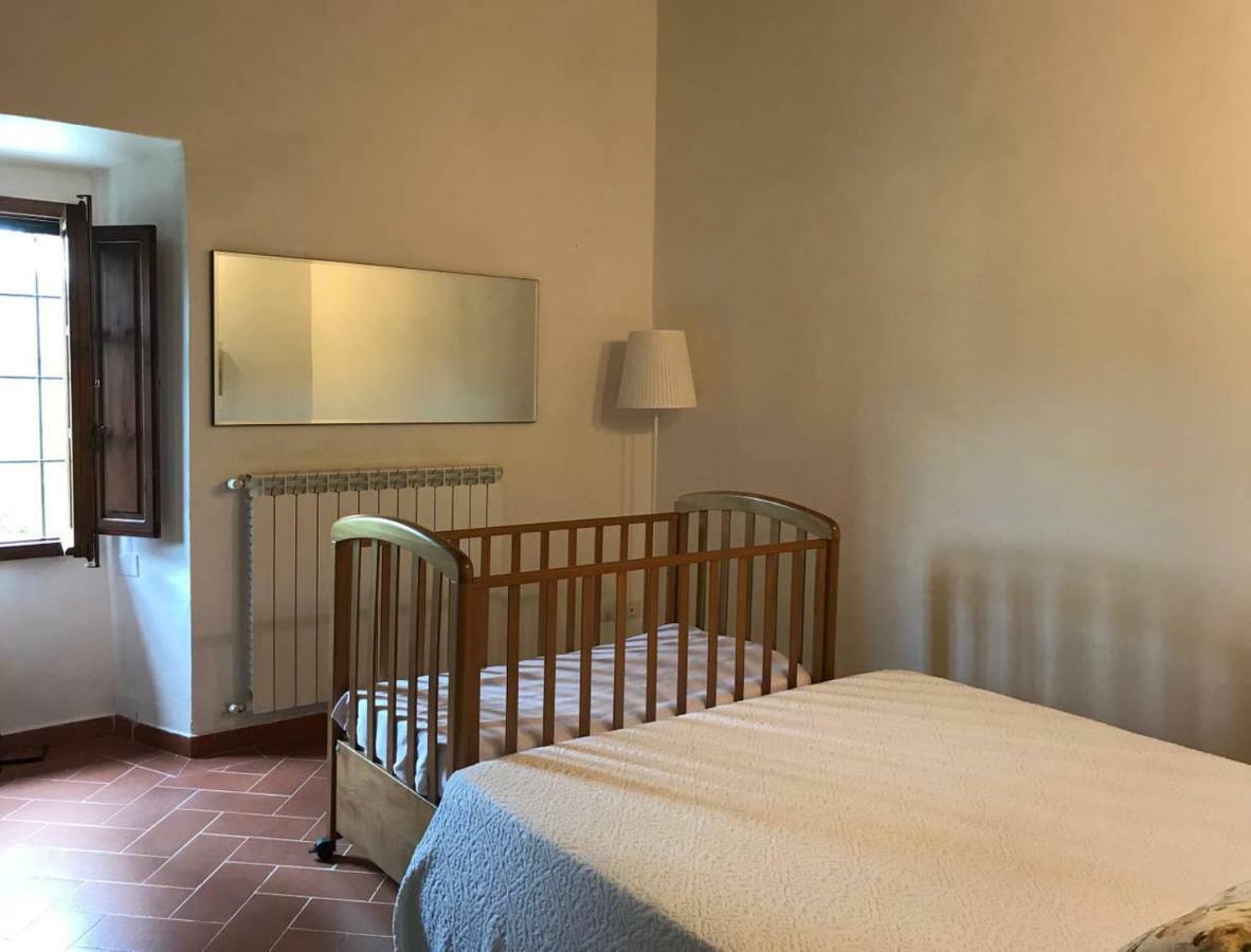 Apartament Antica Dimora Di Laura Barberino di Mugello Zewnętrze zdjęcie