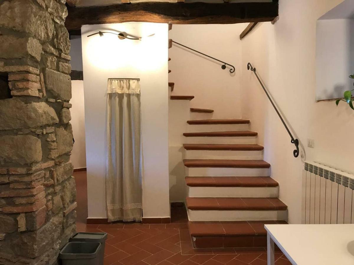 Apartament Antica Dimora Di Laura Barberino di Mugello Zewnętrze zdjęcie